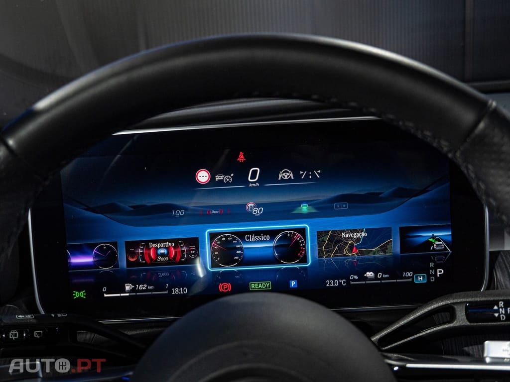 Mercedes-Benz C 300 e AMG Line