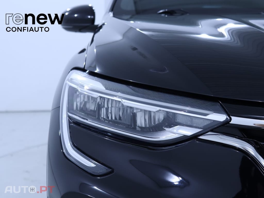 Renault Arkana 1.6 E-Tech R.S.Line