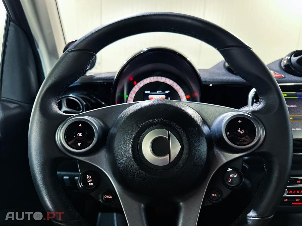 Smart ForTwo EQ prime