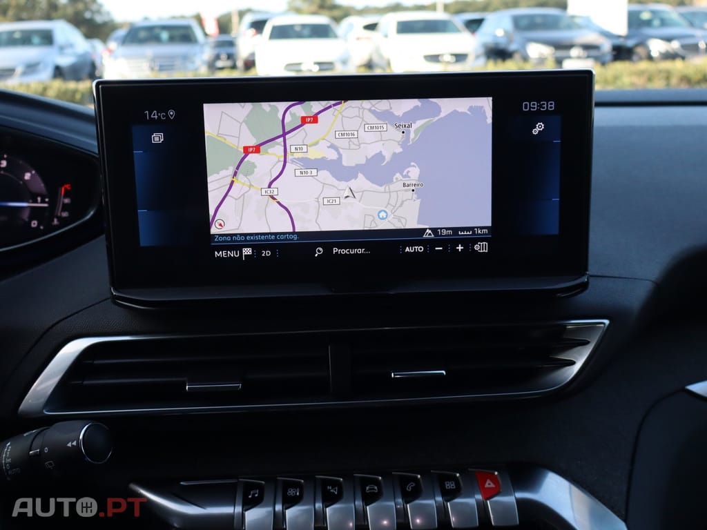 Peugeot 5008 1.5 BlueHDi Allure EAT8