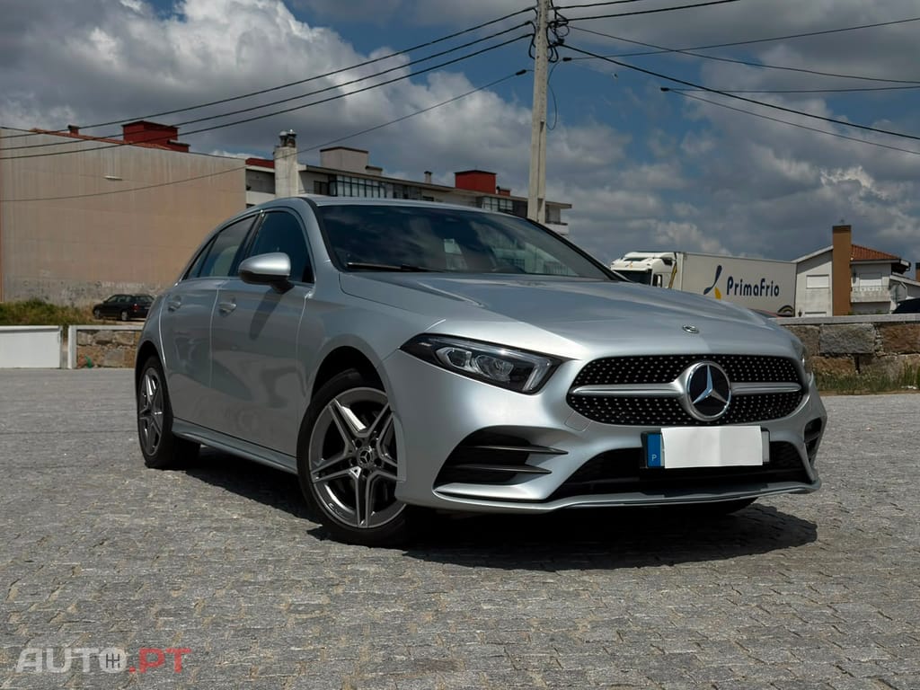 Mercedes-Benz A 250 AMG