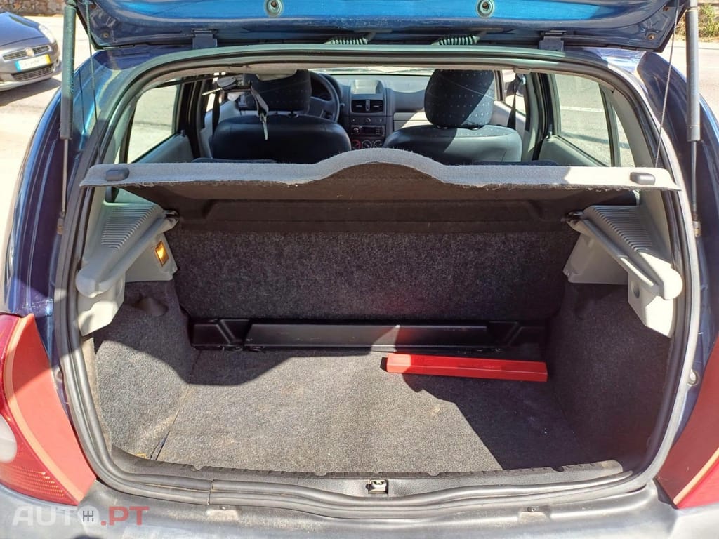 Renault Clio 1.2 Expression
