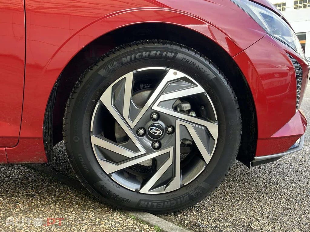 Hyundai i20 1.0 T-GDI Style Plus