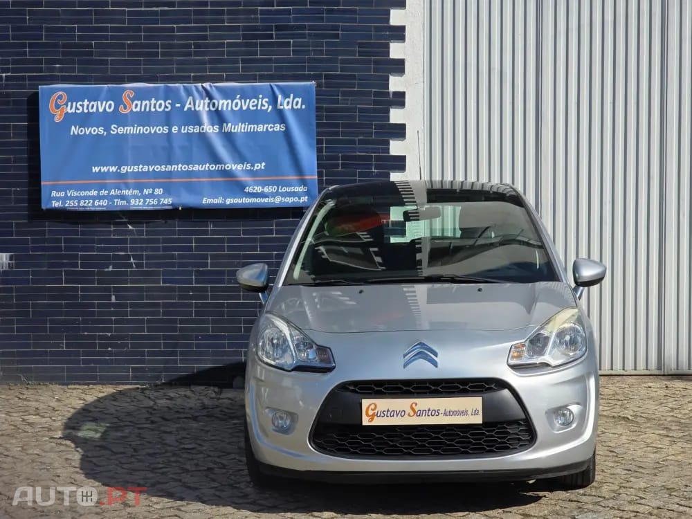 Citroen C3 1.4 HDi Airdream