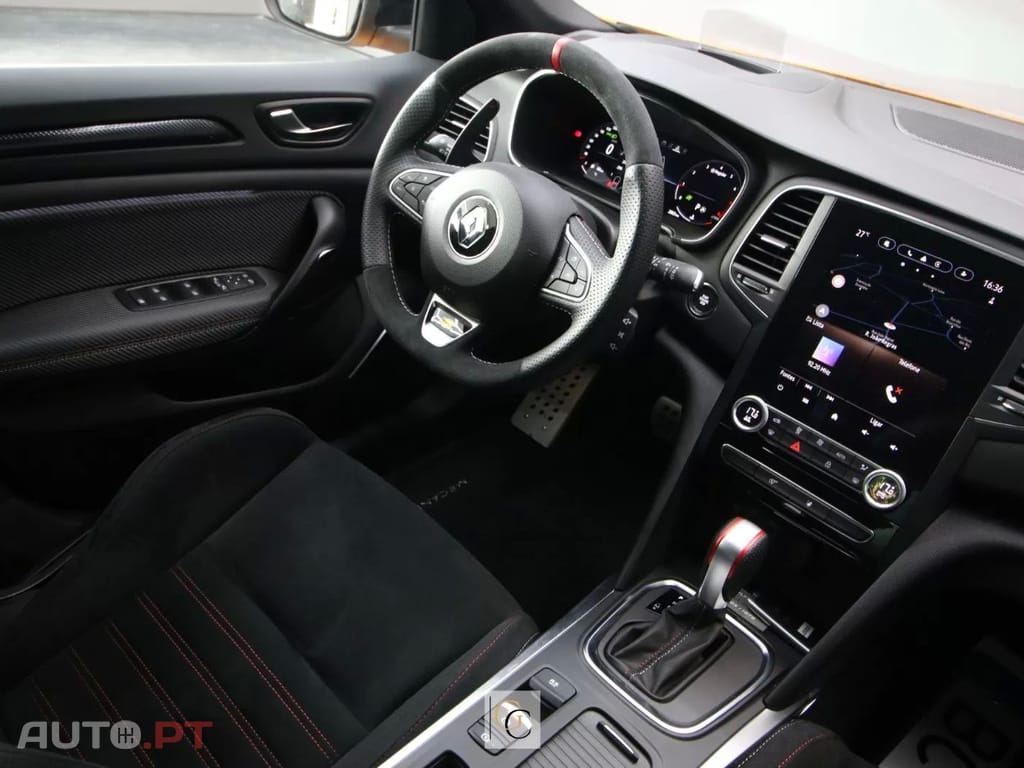 Renault Mégane 1.8 TCe R.S. Ultime EDC