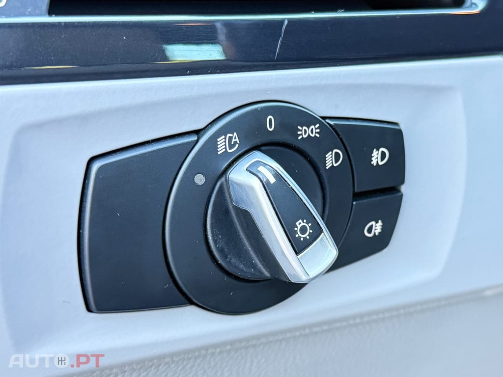 BMW 320 d Navigation
