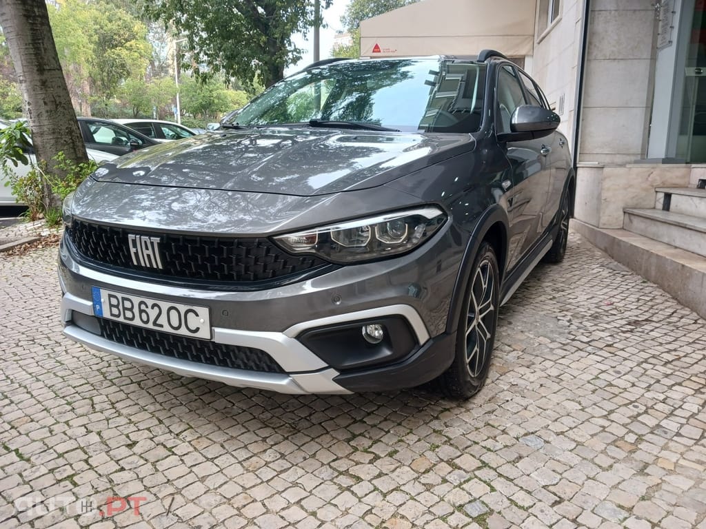 Fiat Tipo 1.0 GSE T3 Cross