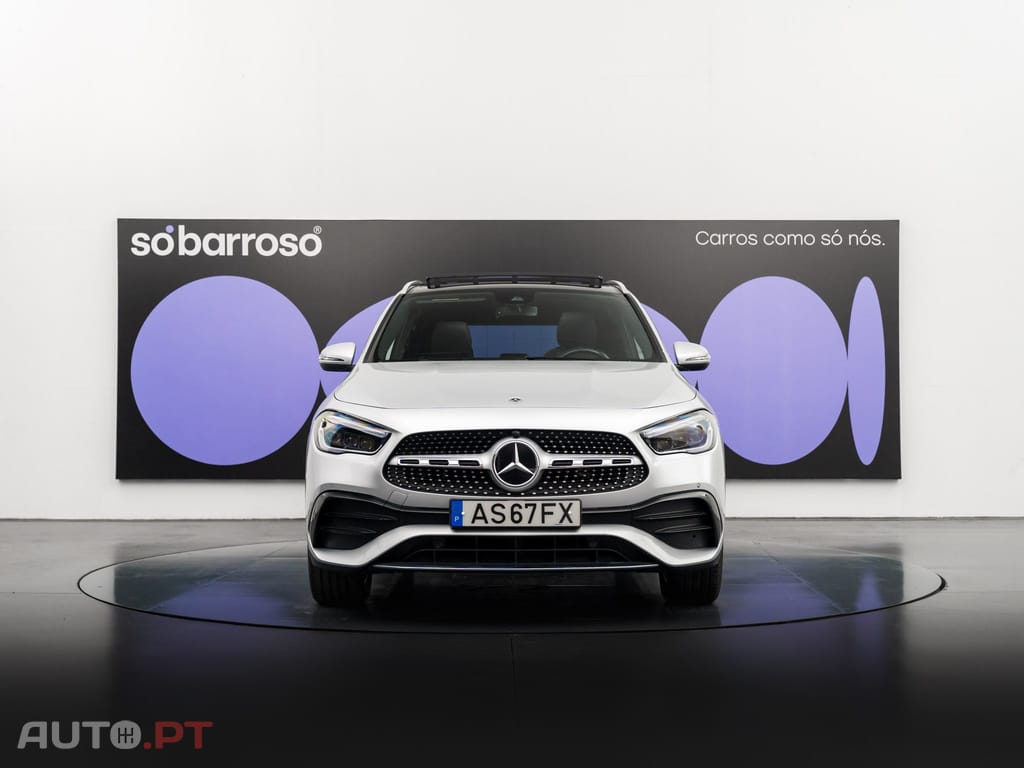 Mercedes-Benz GLA 250 e AMG Line