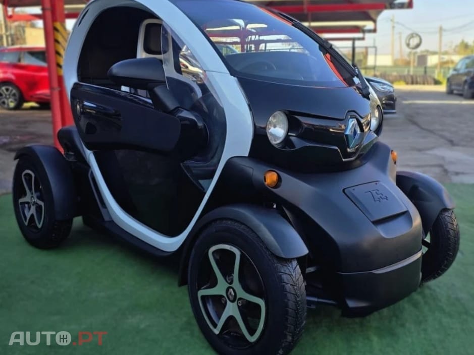 Renault Twizy 80 Technic