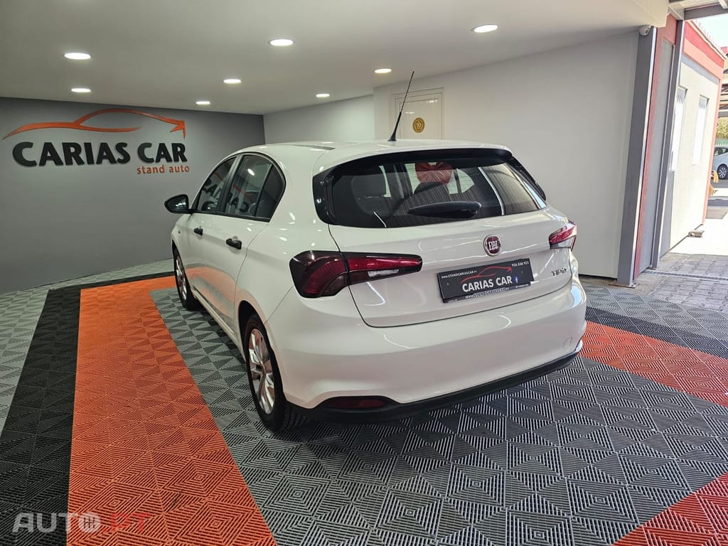 Fiat Tipo 1.3 M-Jet Lounge