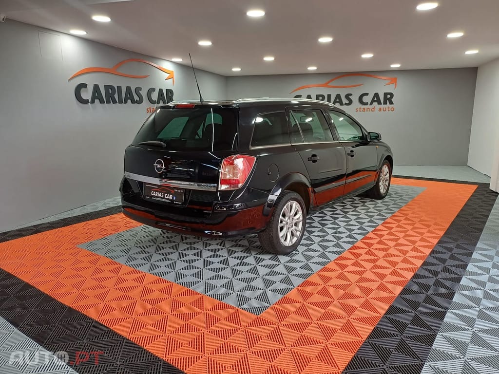 Opel Astra Sports Tourer 1.7 CDTi