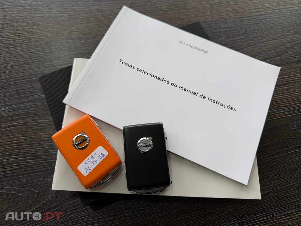 Volvo XC60 2.0 T6 PHEV Inscription Expression AWD
