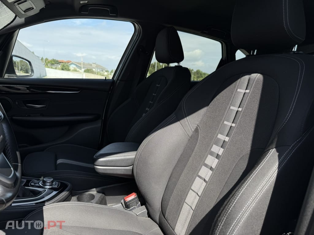 BMW 218 d Line Sport Auto