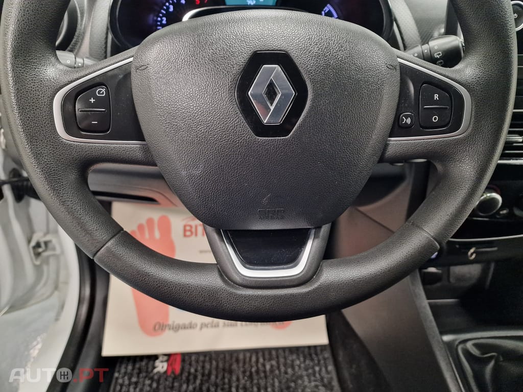 Renault Clio SOCIETE 1.5 DCI ZEN IVA DEDUTIVEL