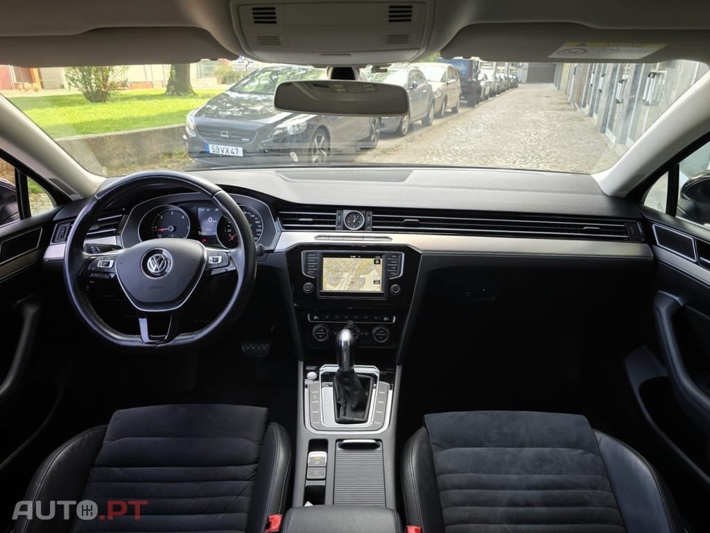 Volkswagen Passat Variant 2.0 TDi Highline DSG