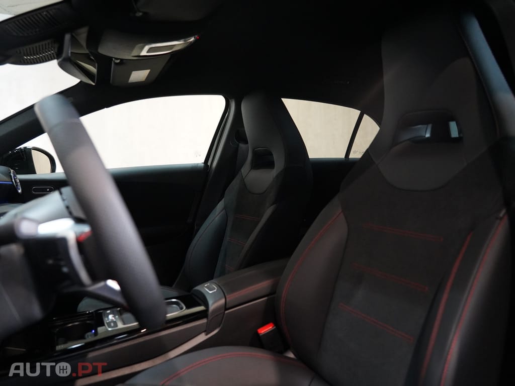 Mercedes-Benz A 200 AMG Line Aut.
