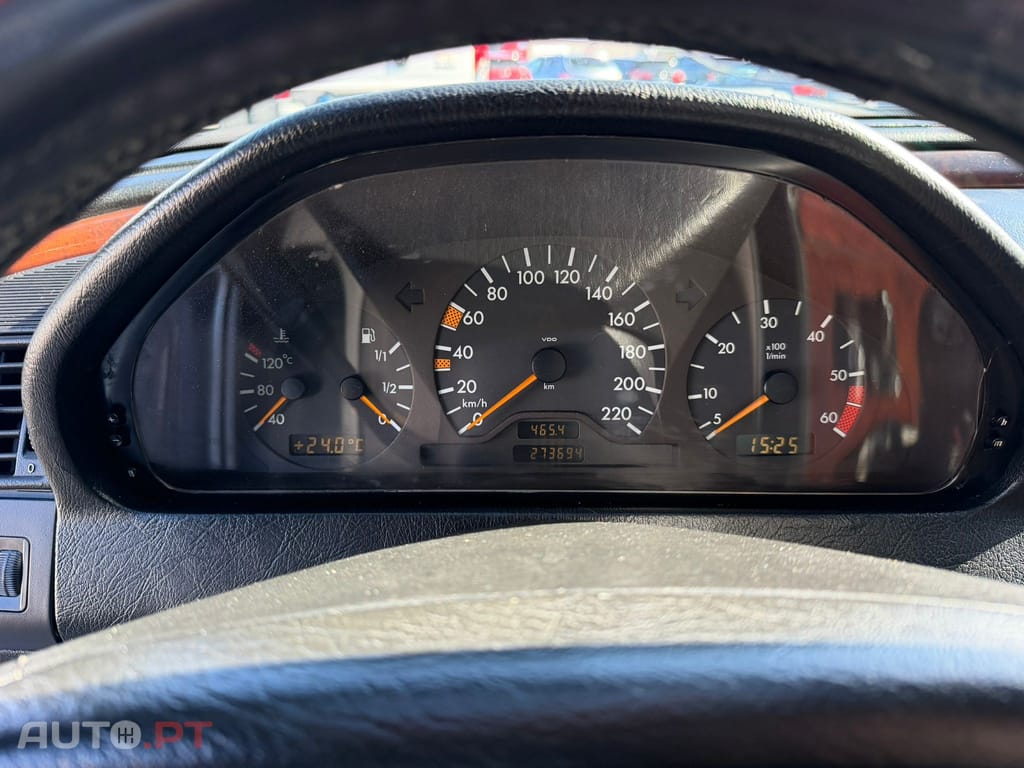 Mercedes-Benz C 200 D Sport