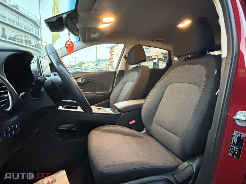 Hyundai Kauai EV 39 kWh Vanguard+TMS