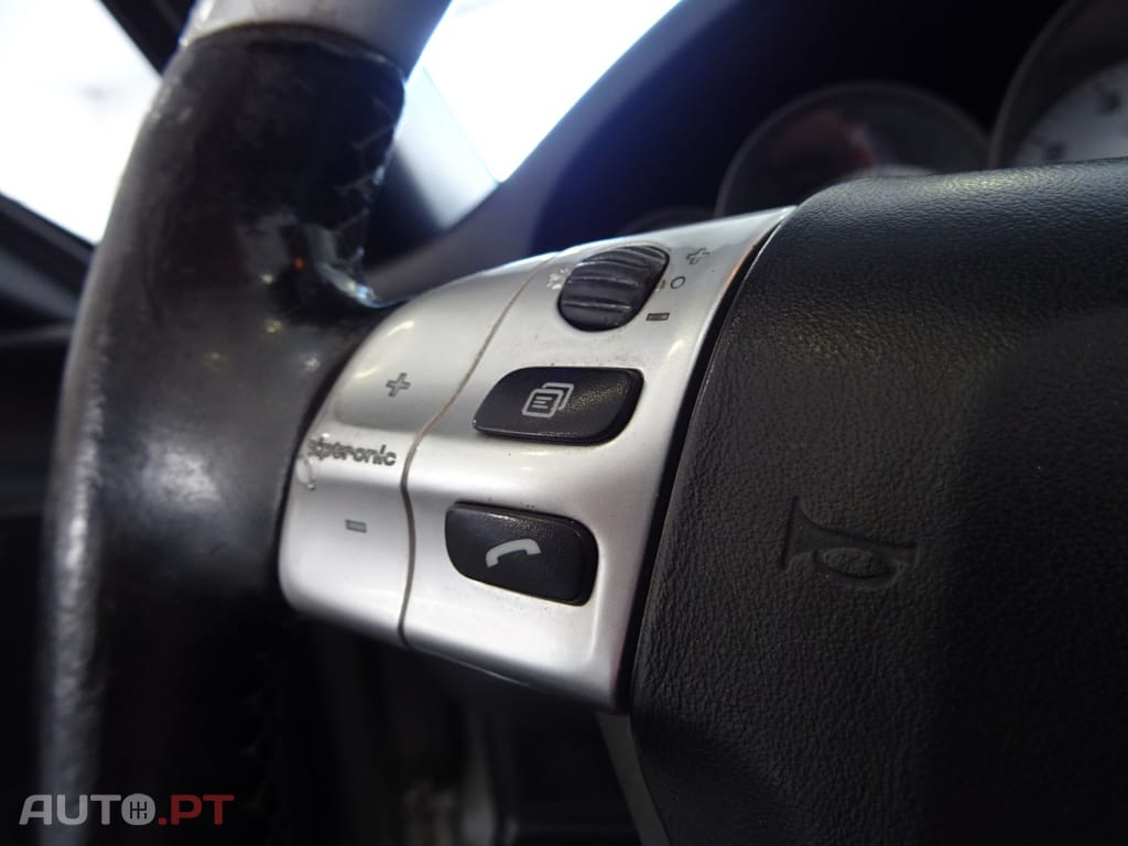 Porsche 997 Carrera S Tiptronic