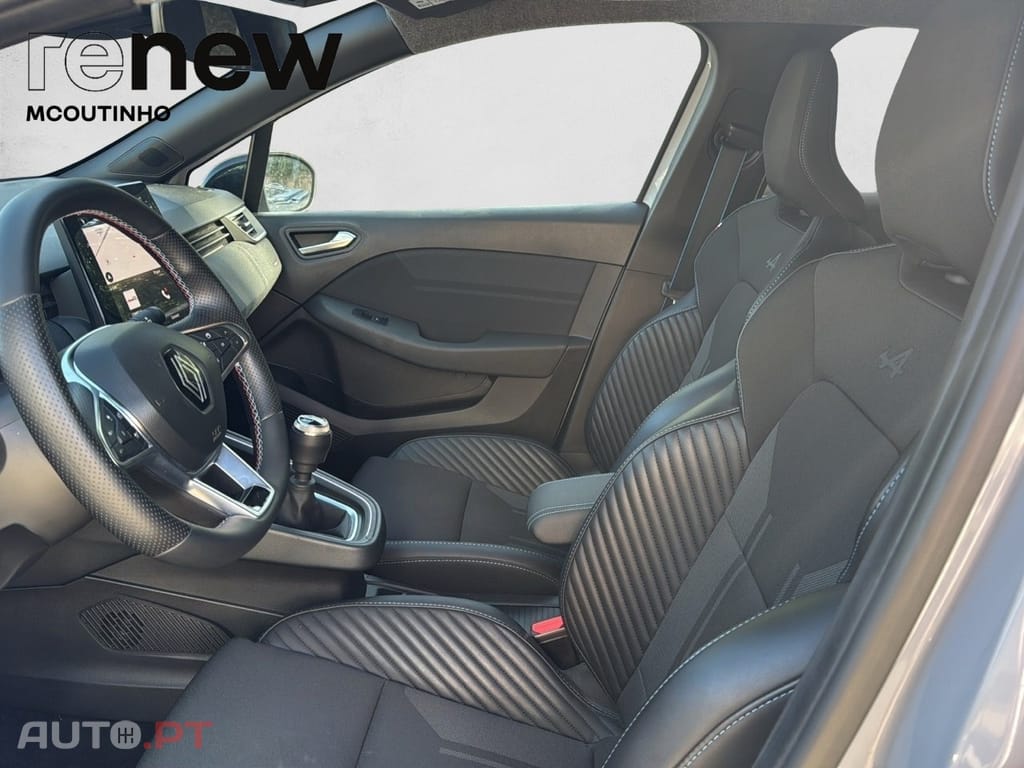 Renault Clio Clio 1.0 TCe Intens