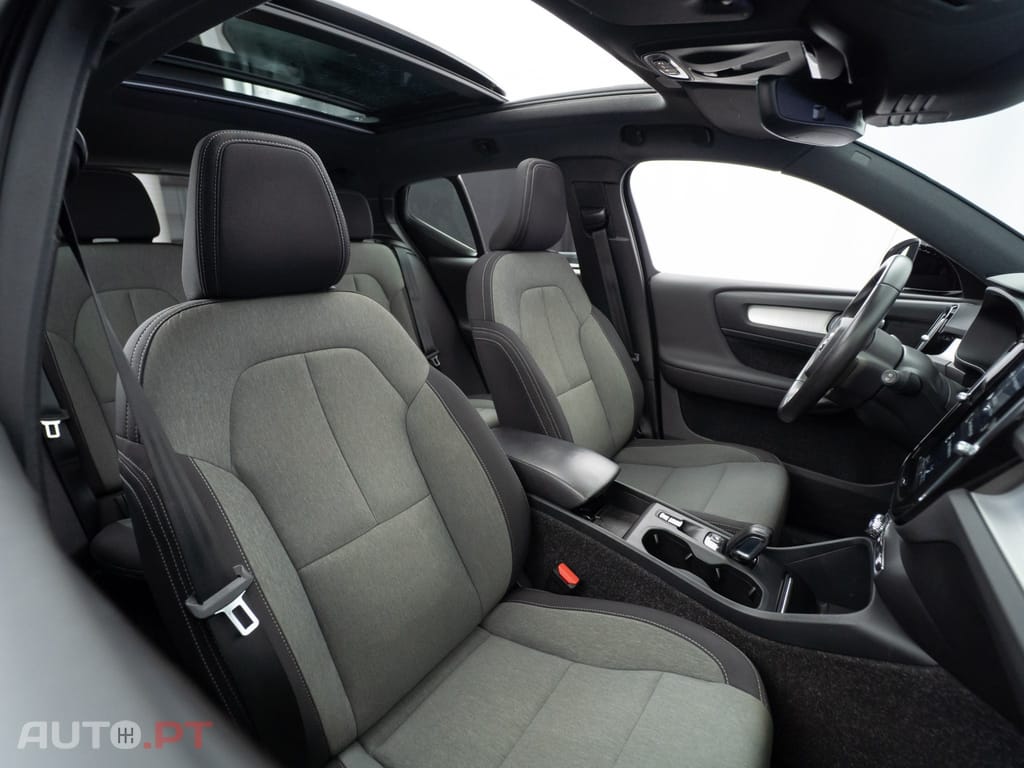 Volvo XC40 1.5 T5 PHEV Inscription Expression