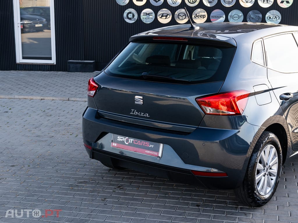 Seat Ibiza 1.0 TSI Style
