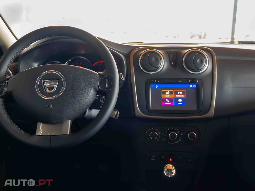Dacia Logan MCV 1.5 dCi SL 10 Anos