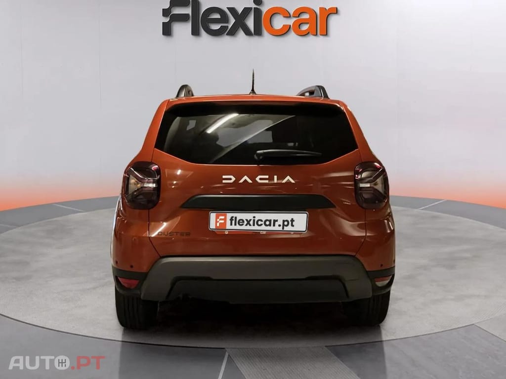 Dacia Duster 1.5 Blue dCi Journey