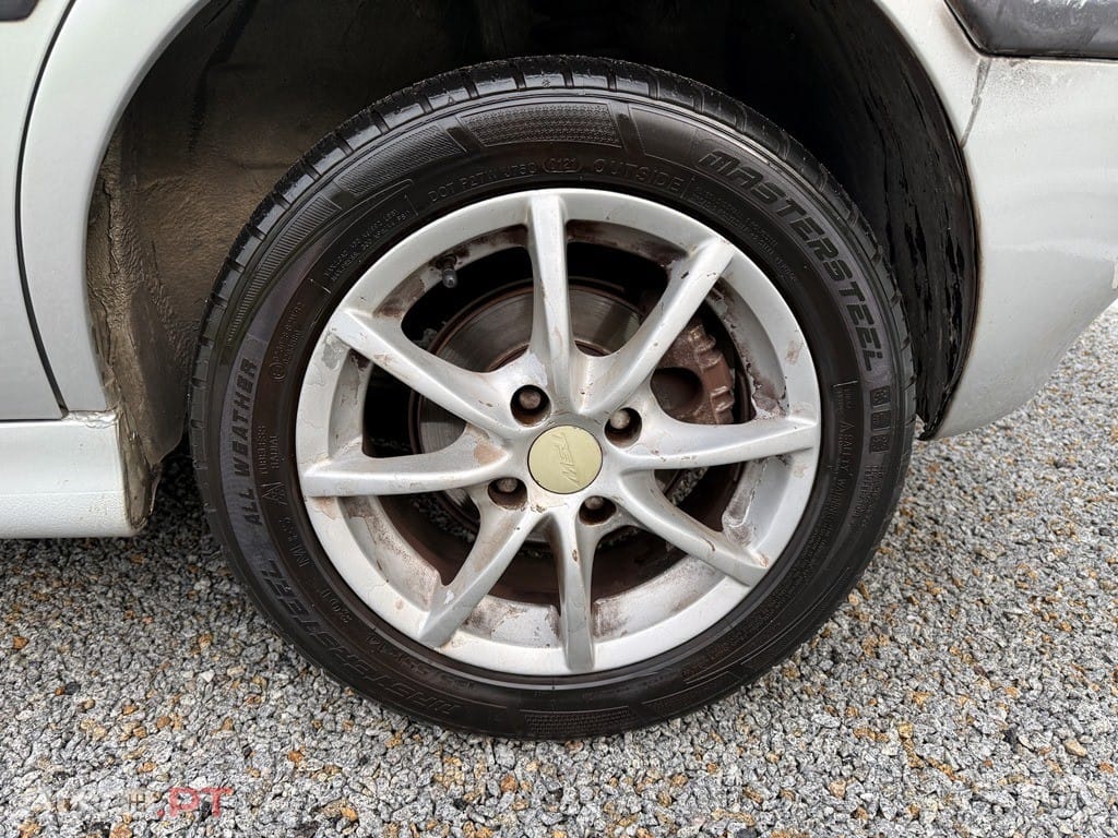 Volkswagen Polo 1.4 TDi Confortline AC