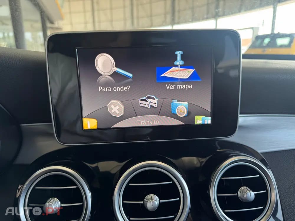 Mercedes-Benz C 220 BlueTEC AMG Line Aut.