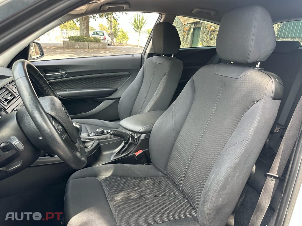 BMW 116 d EDynamics Sport