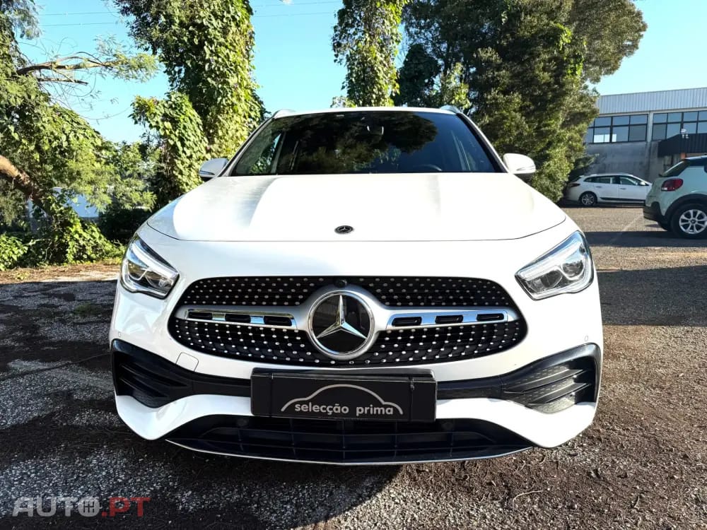 Mercedes-Benz GLA 250 e AMG Line