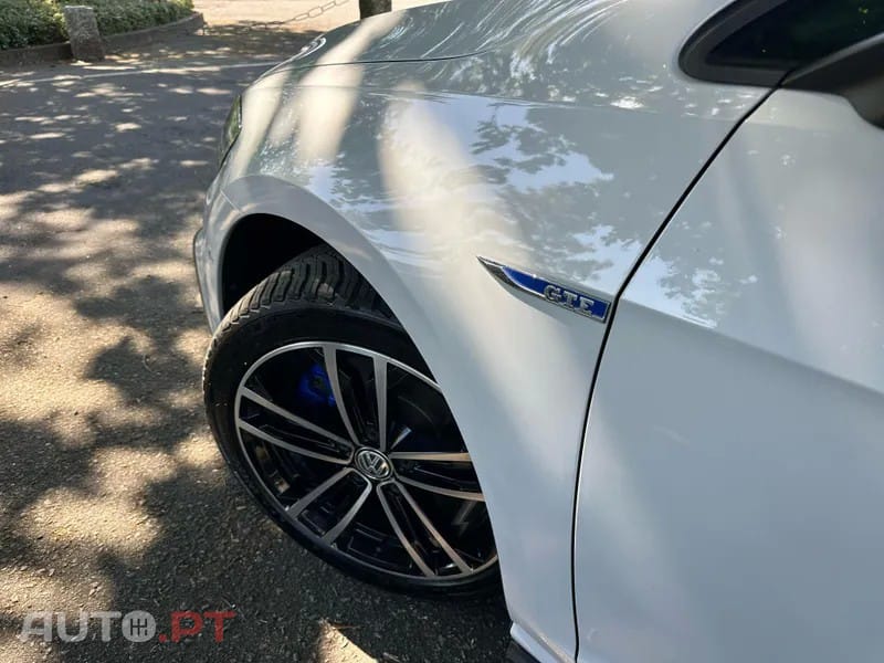 Volkswagen Golf 1.4 GTE Plug-in