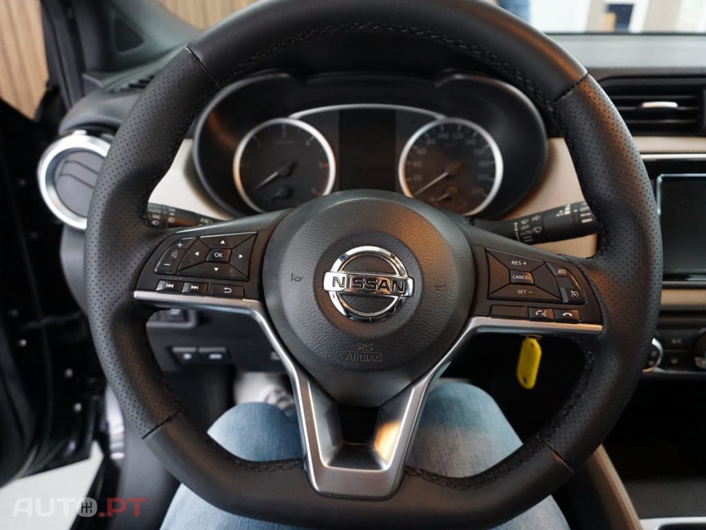 Nissan Micra 1.5 DCi N-Connecta Lifestyle S/S