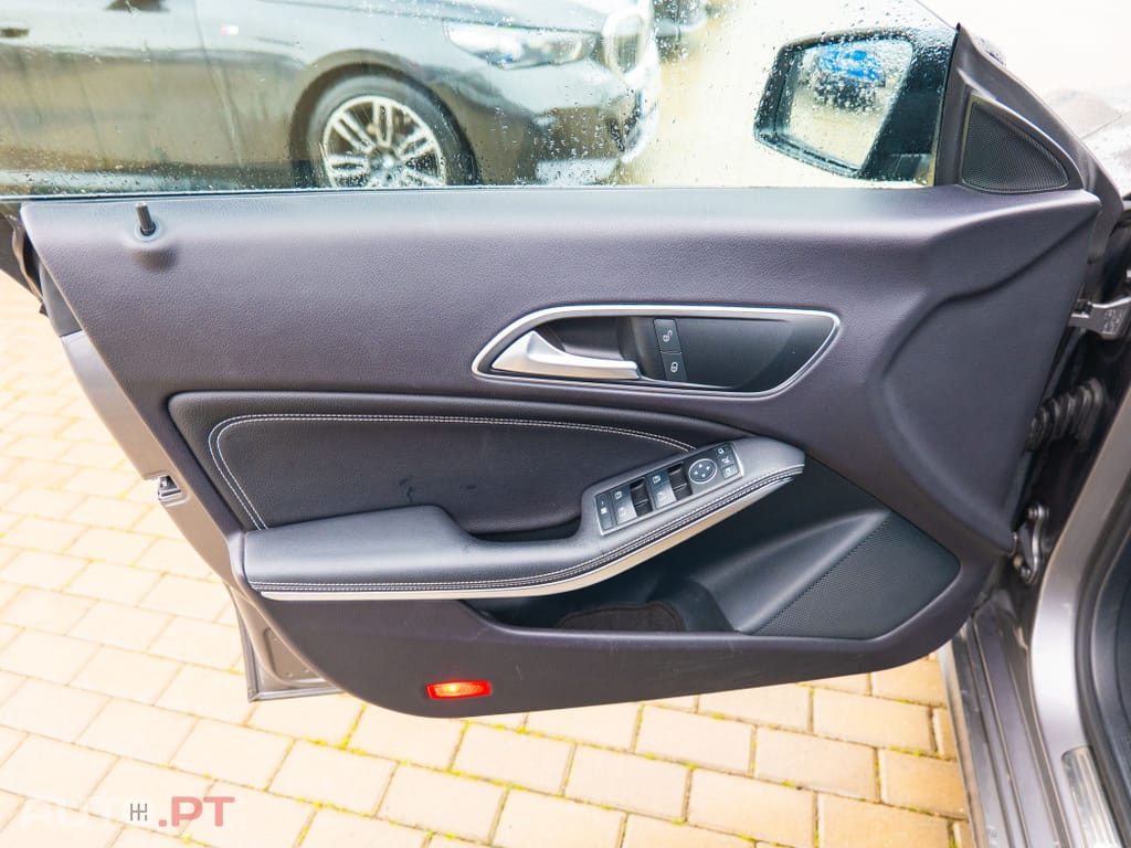 Mercedes-Benz CLA 200 d Shooting Brake Urban Aut.
