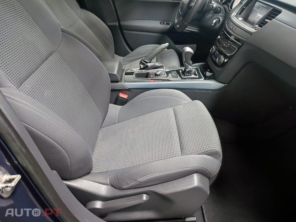 Peugeot 508 SW ALLURE