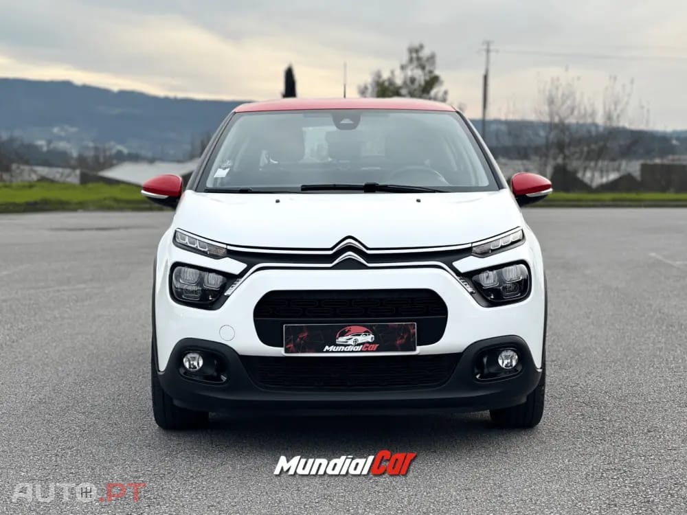 Citroen C3 1.2 PureTech Feel Pack