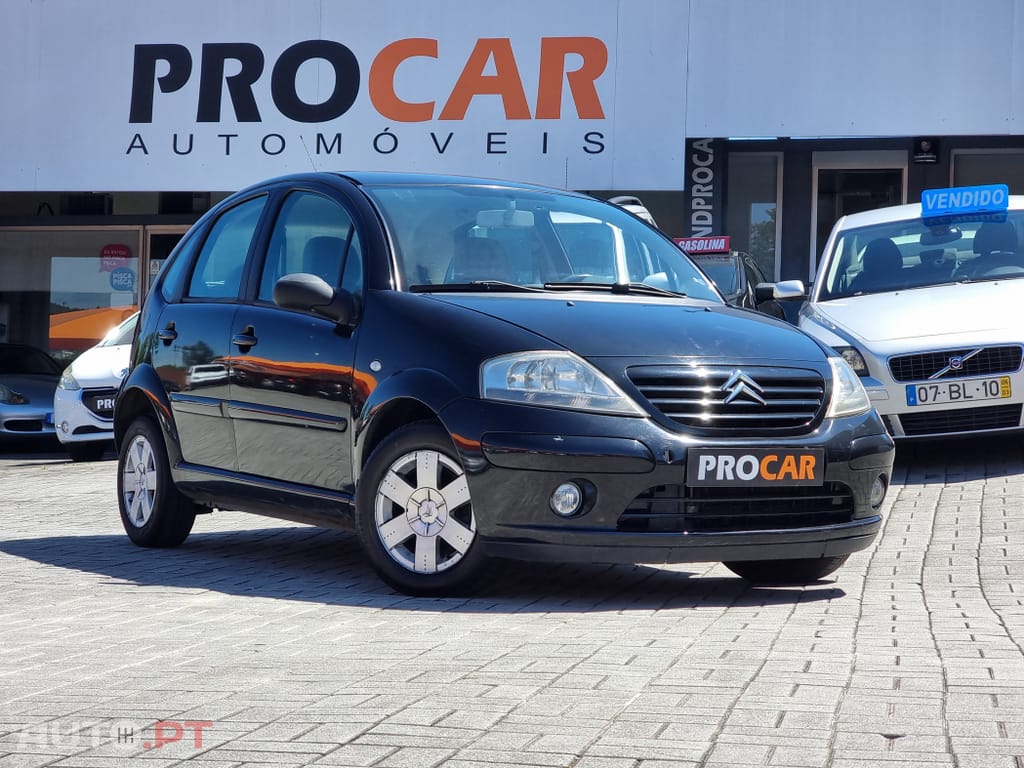 Citroen C3 1.4 HDi Exclusive