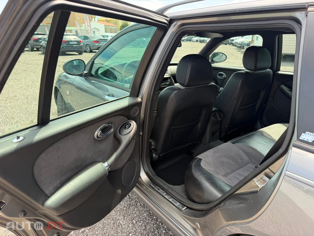 MG ZT 2.0 CDTi 135