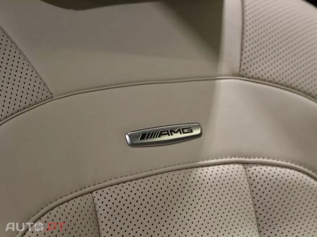 Mercedes-Benz E 53 AMG 4Matic+