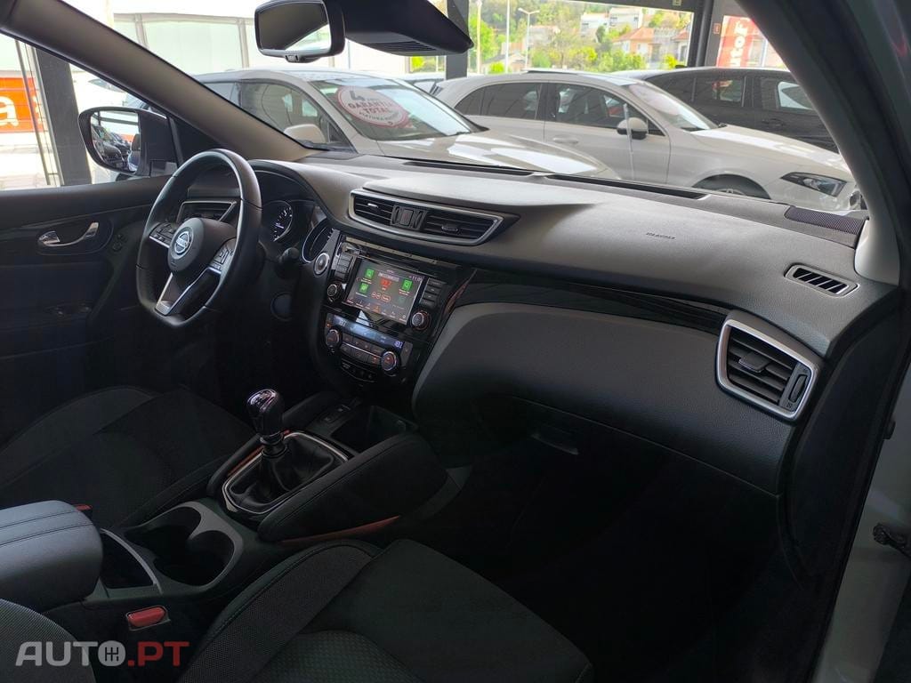 Nissan Qashqai 1.5 dCi Tekna+