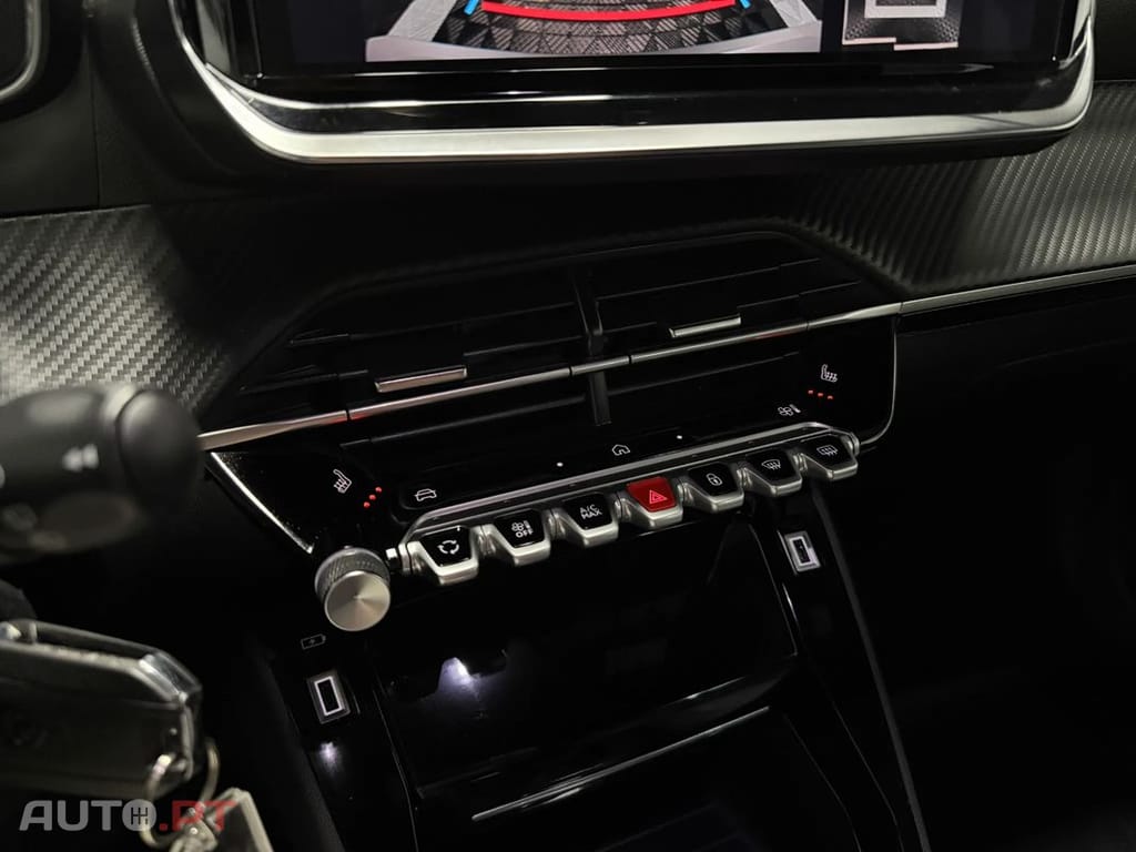 Peugeot 2008 PureTech 100 Stop&Start Allure