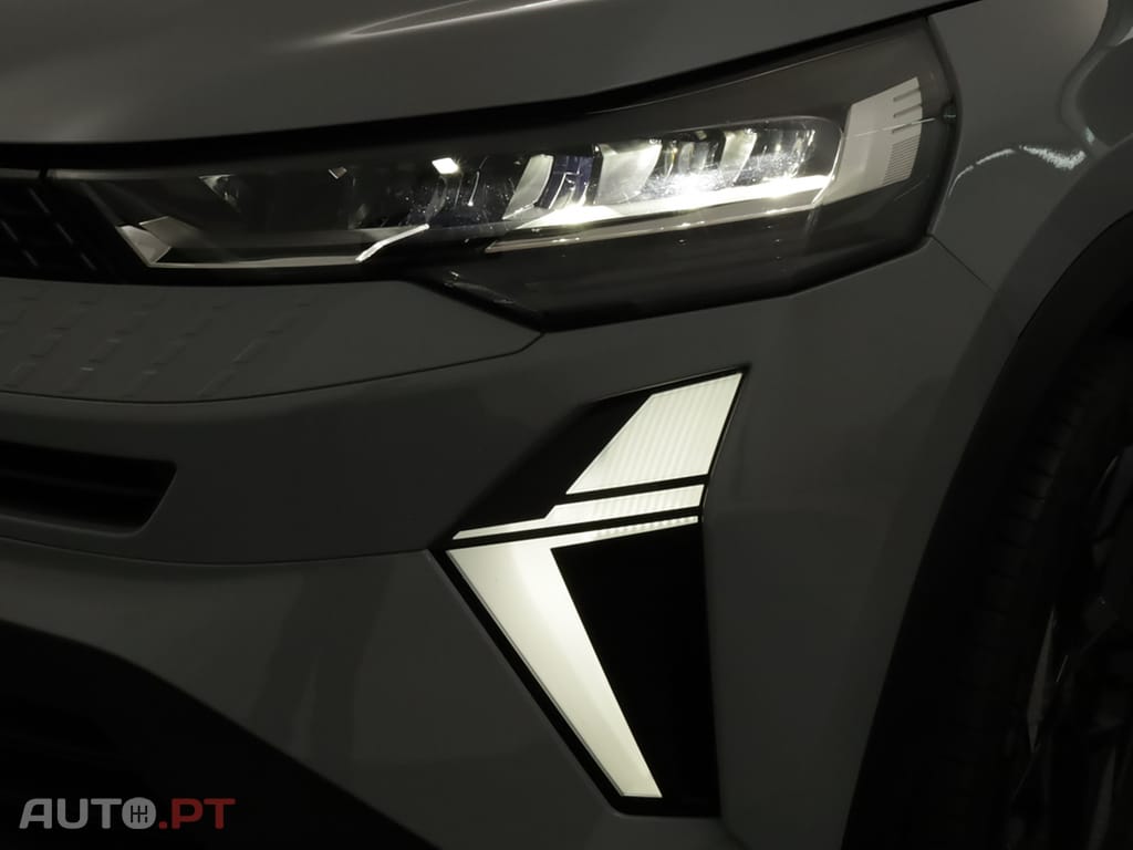 Renault Captur Captur 1.0 TCe Techno