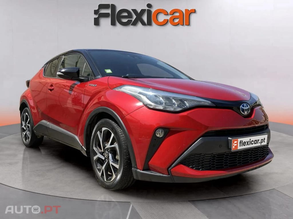 Toyota C-HR 1.8 HSD Exclusive+P.Luxury