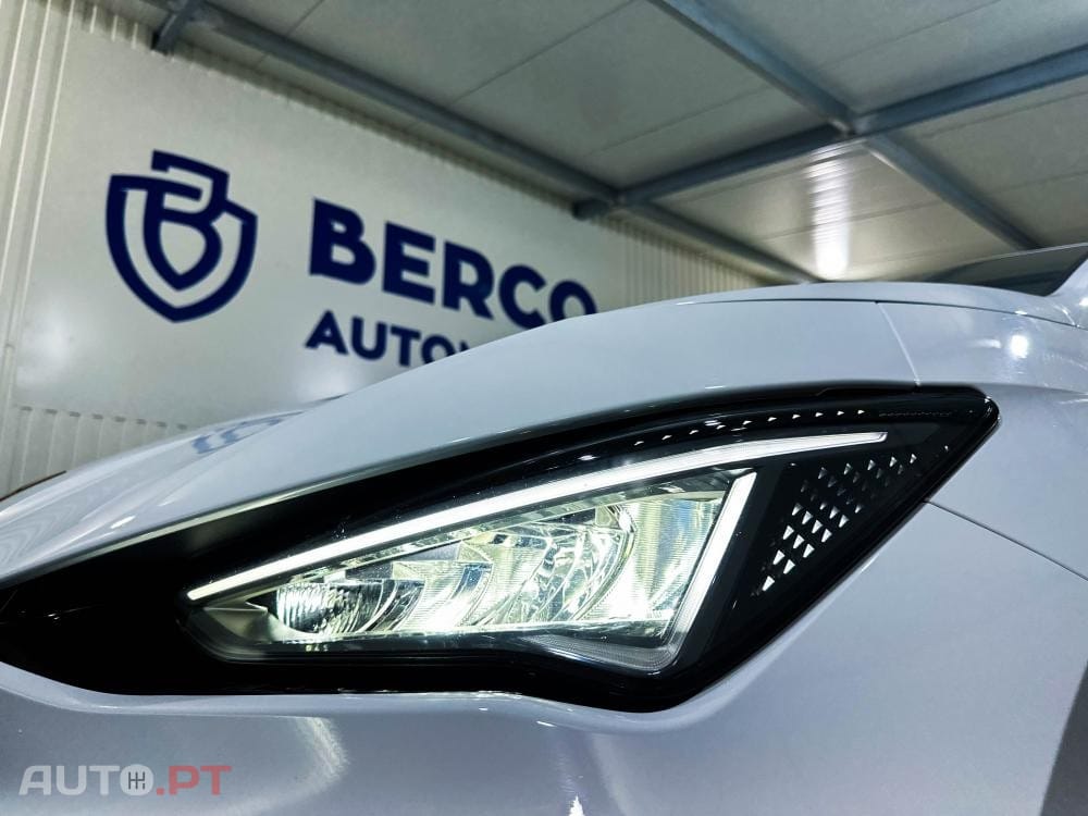 Cupra Born 58 kWh Plus