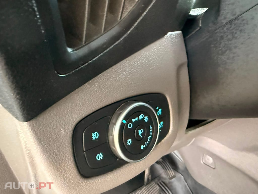 Ford Transit Connect 1.5 TDCi L1