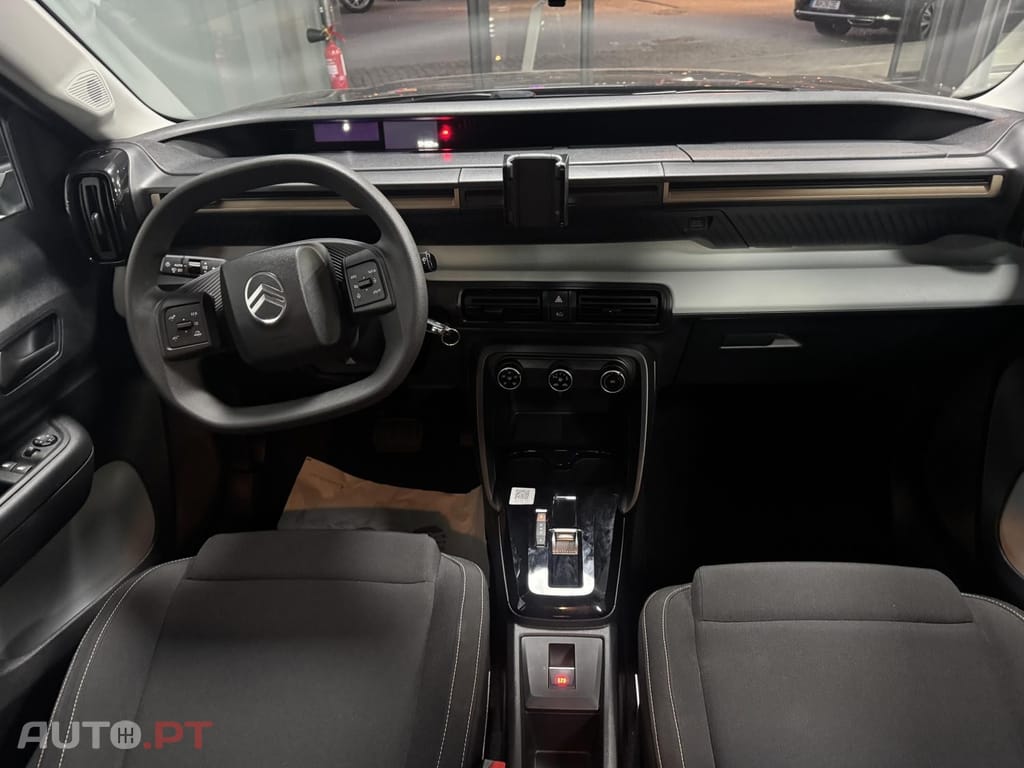 Citroen e-C3 Aircross 44 kWh Autonomia Conforto You