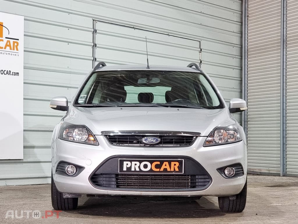 Ford Focus SW 1.6 TDCi Connec.