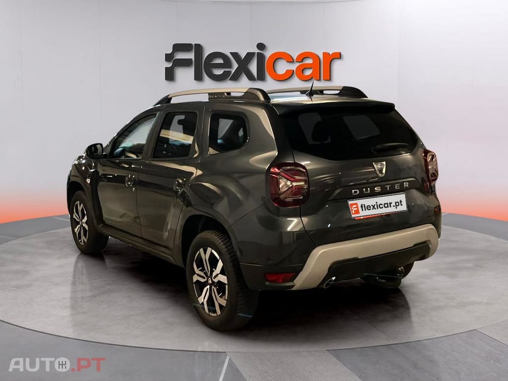 Dacia Duster 1.3 TCe Prestige