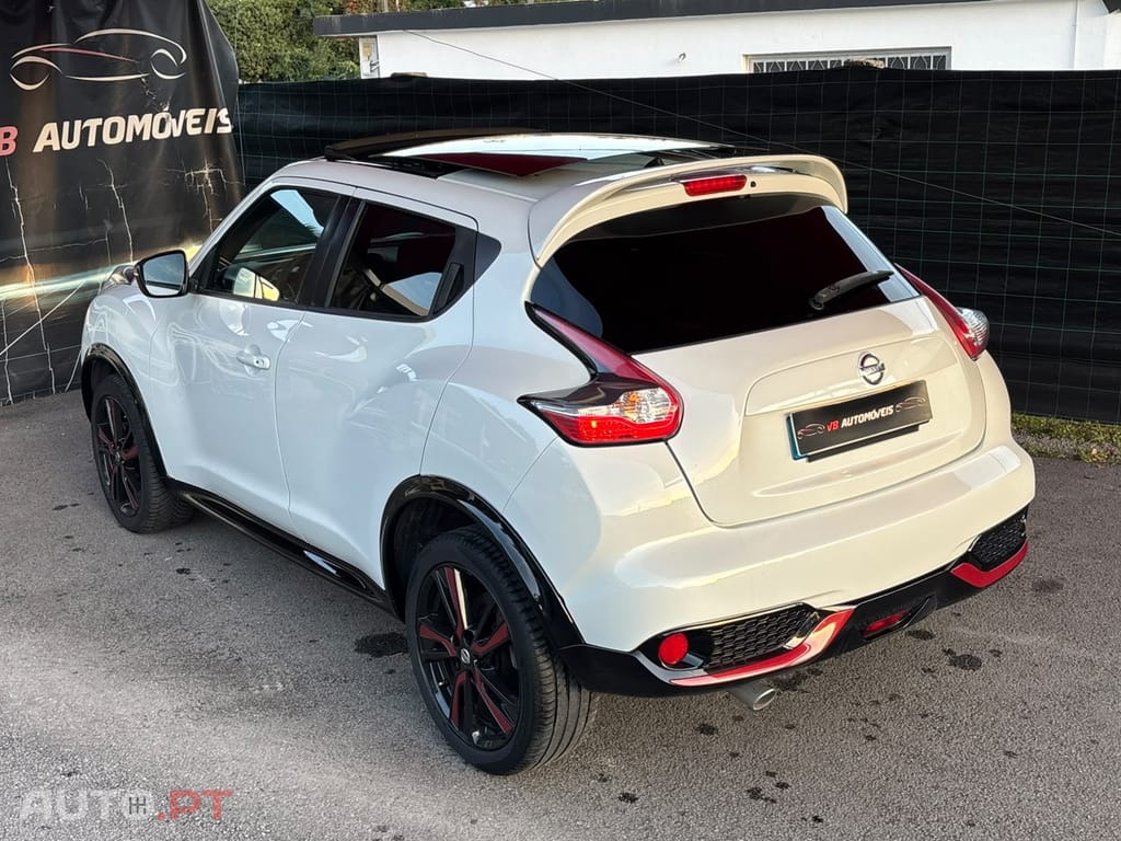 Nissan Juke 1.5 dCi Tekna